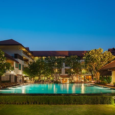 Ratilanna Riverside Spa Resort Chiang Mai Exterior photo