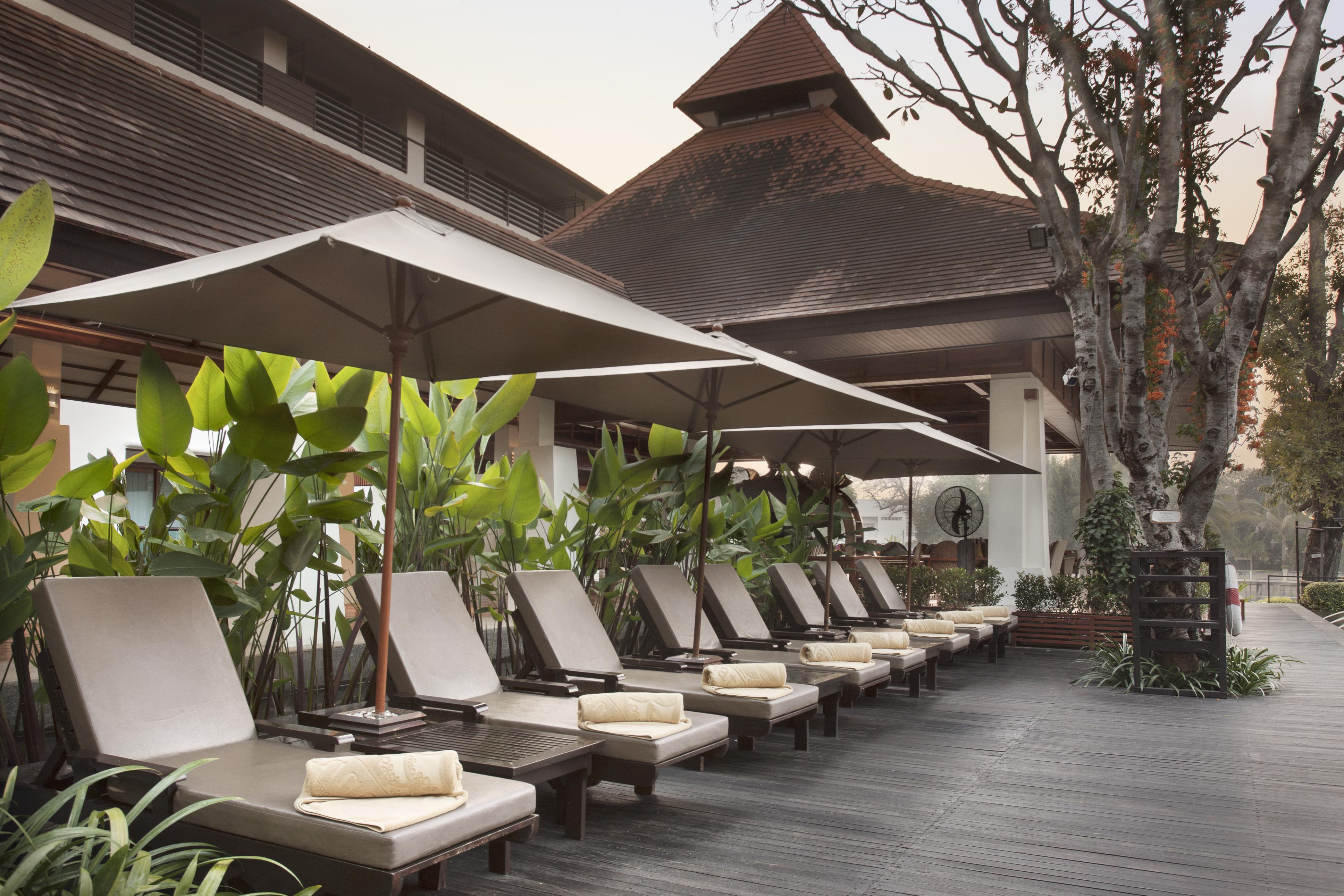 Ratilanna Riverside Spa Resort Chiang Mai Exterior photo