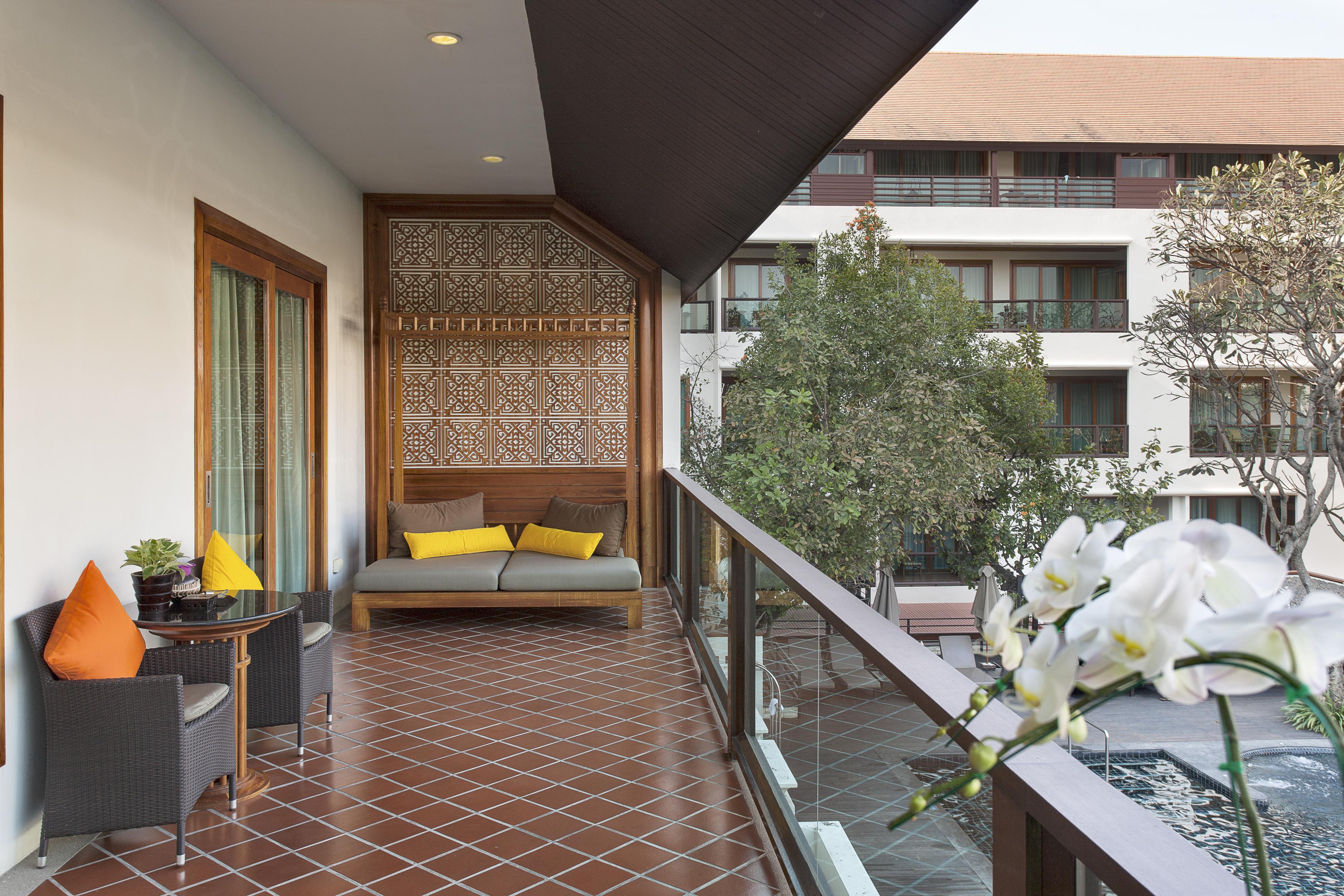 Ratilanna Riverside Spa Resort Chiang Mai Exterior photo