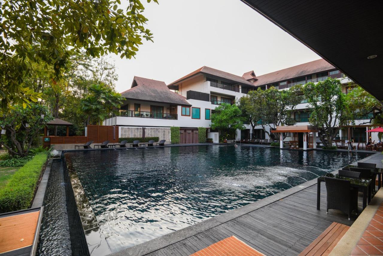 Ratilanna Riverside Spa Resort Chiang Mai Exterior photo