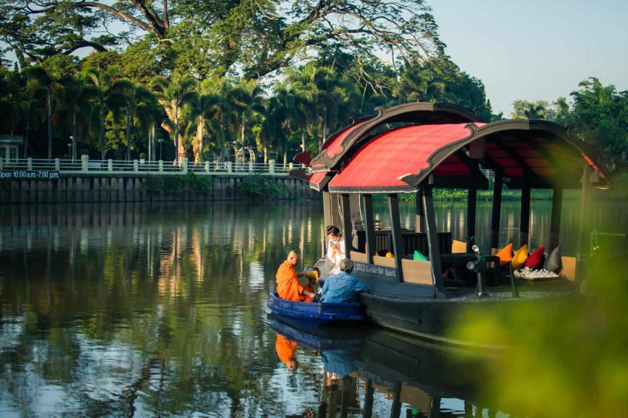 Ratilanna Riverside Spa Resort Chiang Mai Exterior photo