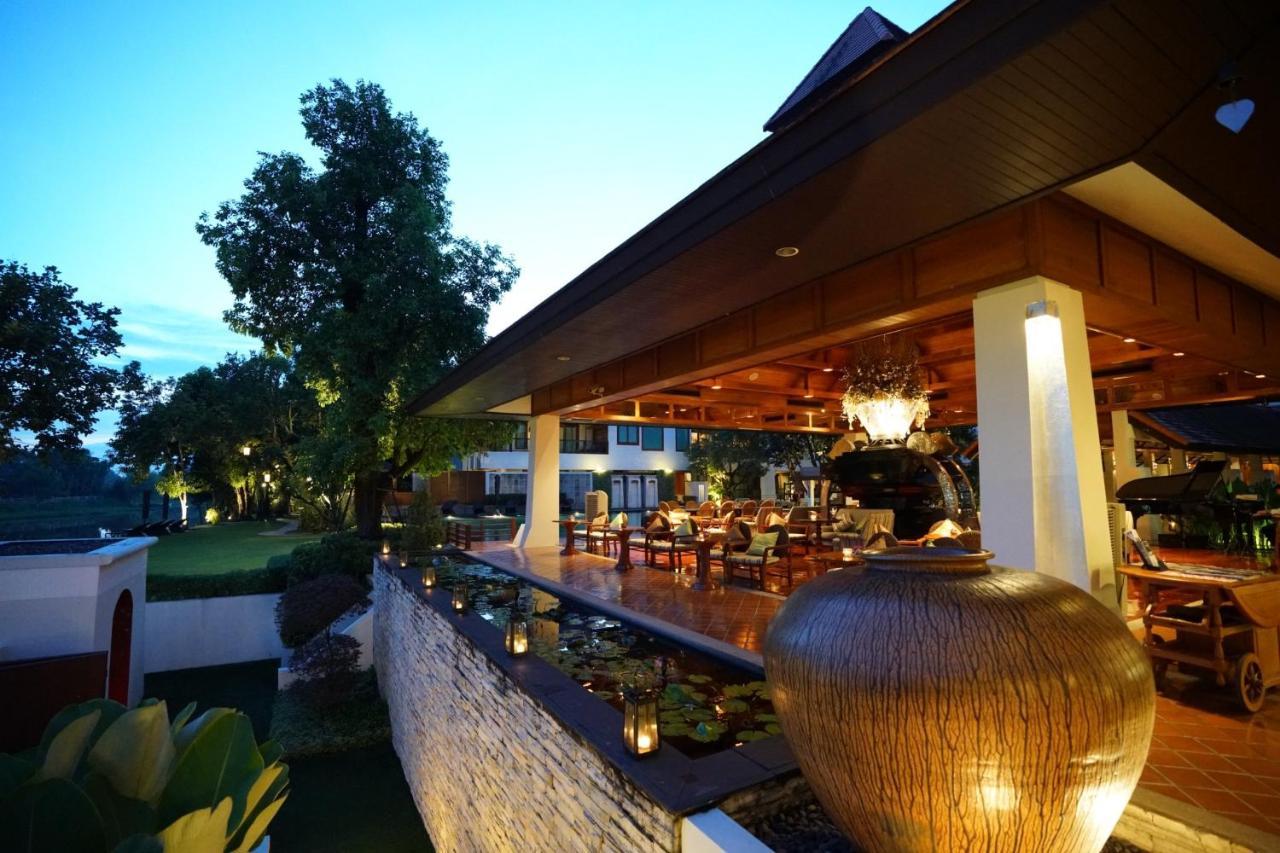 Ratilanna Riverside Spa Resort Chiang Mai Exterior photo