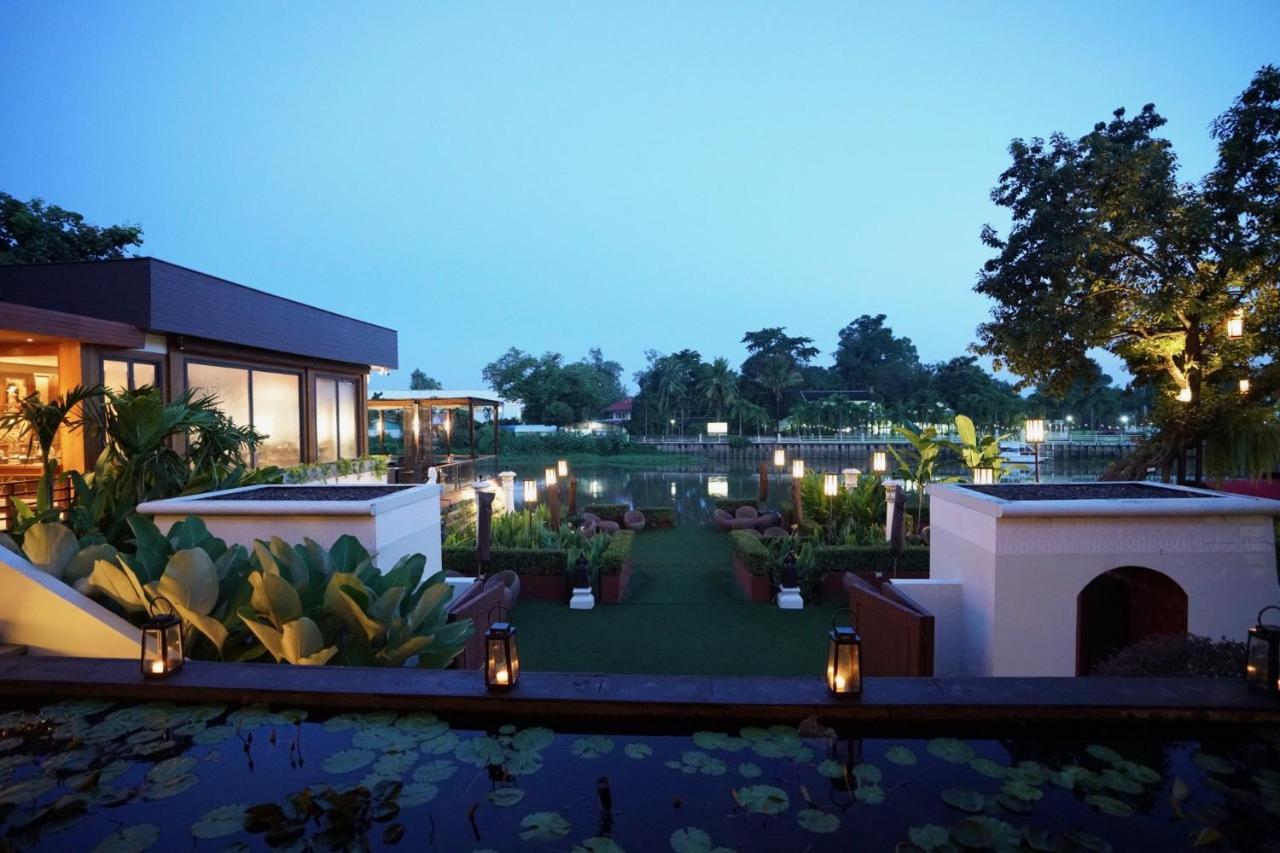 Ratilanna Riverside Spa Resort Chiang Mai Exterior photo